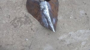 Окучник ручной самодельный