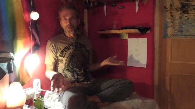 Свами Сат Марга. Слезы это очищение. смотреть онлайн