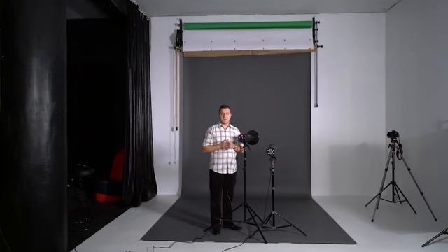Студийная фотосъемка с нуля. Студийные моноблоки. (Евгений Карташов, Фото-Монстр) смотреть онлайн