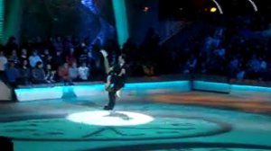 Гордеева Бероев "Tombe La Neige"