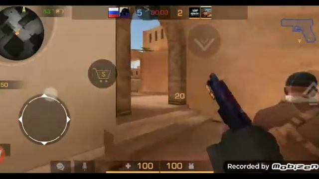 standoff2 handcam Xiaomi Redmi 8 ? смотреть онлайн
