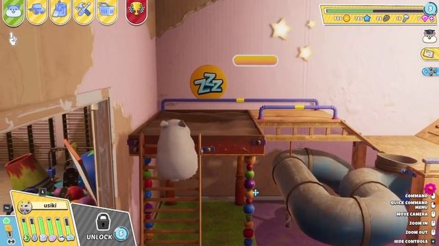 ухаживаю за хомячками (Hamster Playground) смотреть онлайн