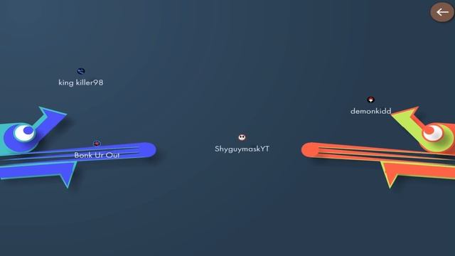 Bonk.io - The No 'X'/Heavy Button Challenge смотреть онлайн