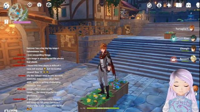 [Eng/Malay] Last Phase MidSummer Island Adventure (Part 3) | Genshin Impact смотреть онлайн