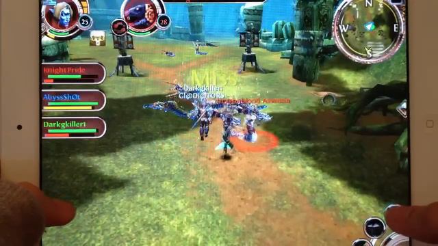 Let's Play Order & Chaos Online Part 43: I Never Thought I'd Be The One To Run From Fish смотреть онлайн