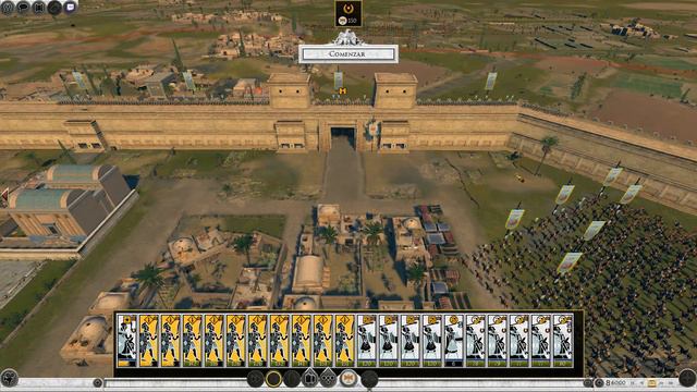 Total War: Rome II | Reino Odrisio #11 "Esparta Vuelve a Atacar" смотреть онлайн