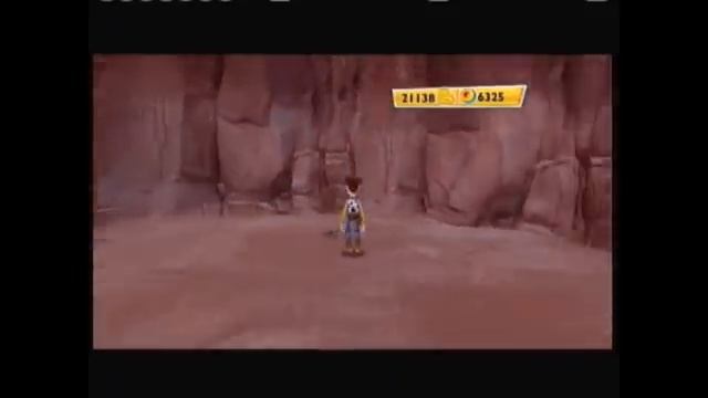 Toy Story 3 The Video Game: Secret Waterfall Room смотреть онлайн