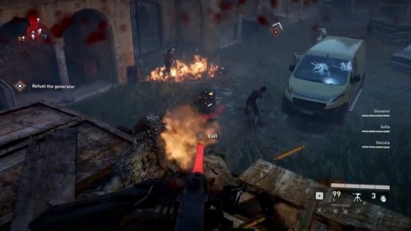 World War Z Aftermath Trainer +7