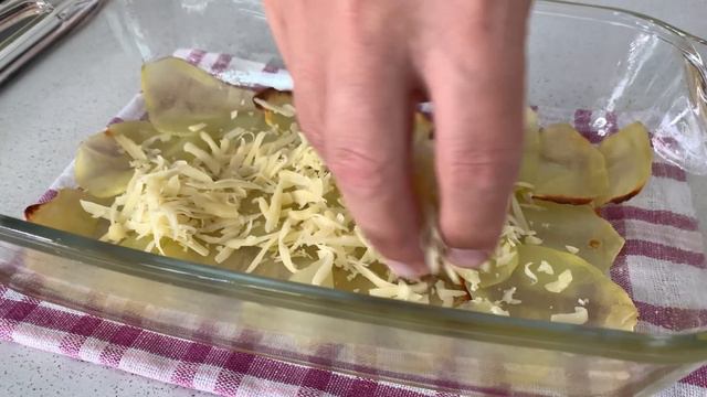 Queste Sono Le Zucchine E Patate Più Deliziose Che Abbia Mai Mangiato!