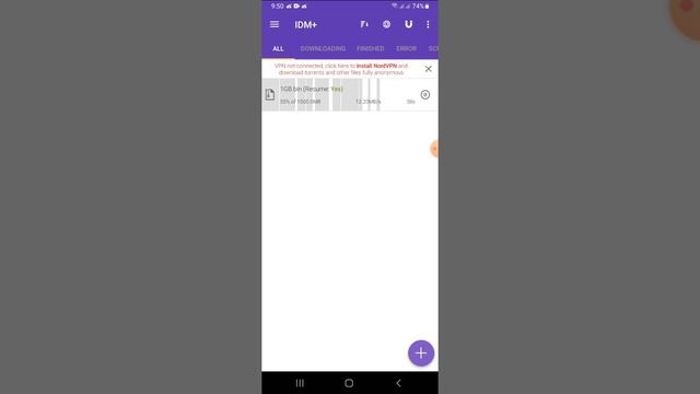 Downloading a 1GB file in a 100mbps internet (2022) смотреть онлайн