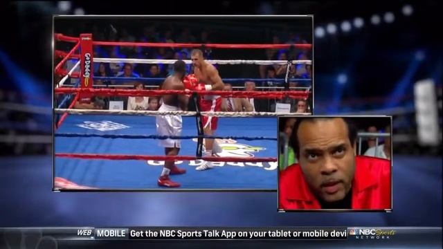 ► Сергей Ковалев Лайн Томпсон! Напряженный бой! Sergey Kovalev vs Lionell Thompson смотреть онлайн