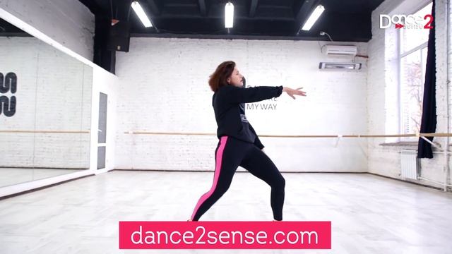 Dance2sense: Teaser - hip-hop dance tutorial by Anna Bielichenko - Usher - No limit feat. Young Thu смотреть онлайн