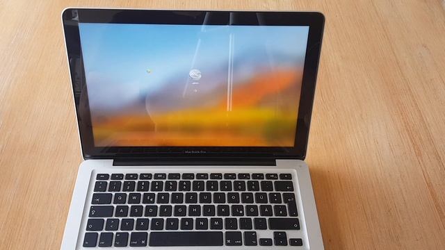 Macbook zurücksetzen - quick and dirty смотреть онлайн