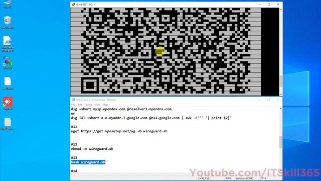 آموزش ساخت فیلتر شکن و وی پی ان اختصاصی قسمت دوم | Setup a Personal WireGuard Server смотреть онлайн