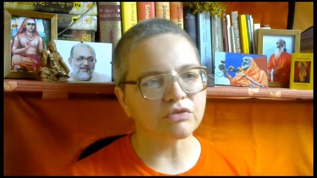 Бхагавад Гита курс Свамини Видьянанды Сарасвати 63 Глава 2 шлока 47 смотреть онлайн