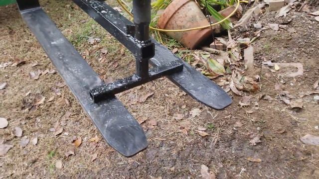 Tractor mounted Mobile cement mixer. смотреть онлайн