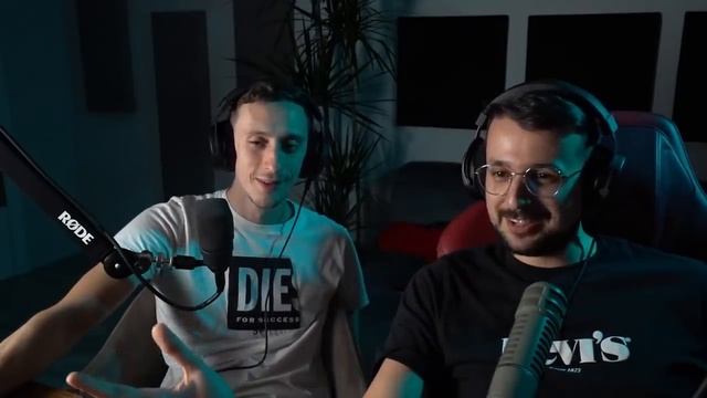 Лучшие моменты стрима Джохана и Мармока (часть 2)