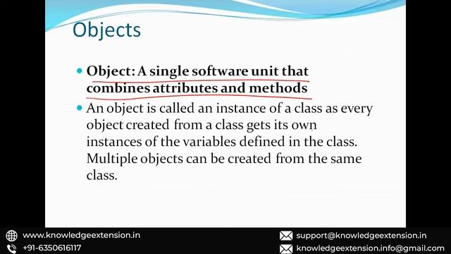 Java OOPs concept/Online Java tutorial for beginners /Class, Objects and Methods in Java смотреть онлайн