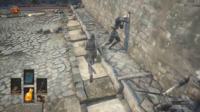 Dark Souls 3 Walkthrough | Farron Keep and The Stray Demon смотреть онлайн