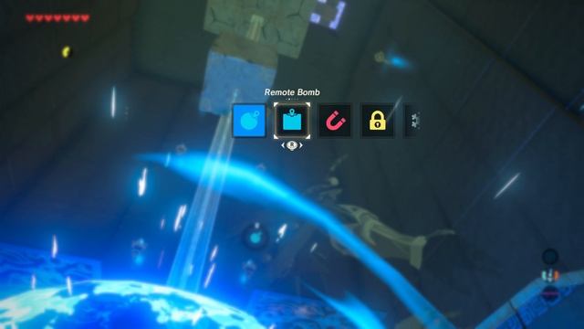 Zelda: Breath of the Wild (BOTW) Ya Naga Shrine Shatter the Heavens How to Guide смотреть онлайн