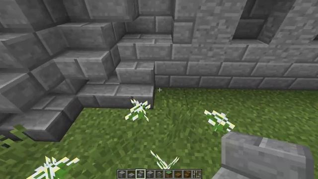 Как построить вход в замок в minecraft #14 смотреть онлайн