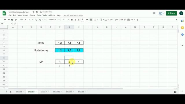 Length of maximum pair chain | dynamic programming | leetcode#646 смотреть онлайн