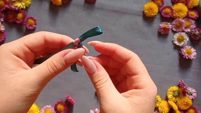 ПРОЕКТ "ОБМЕН ЗАКЛАДКАМИ" МАСТЕР-КЛАСС "ЗАКЛАДКИ ИЗ ЛЕНТ" смотреть онлайн