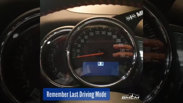 MINI Cooper Coding (MINI F54/F55/F56/F60)