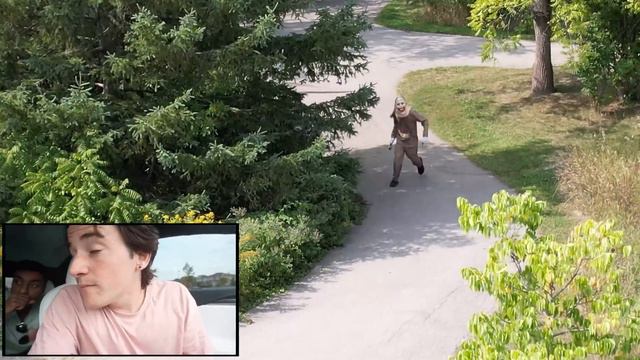 if your drone ever see's this girl playing in the park, You need to RUN AWAY FAST!! (She's Evil) смотреть онлайн