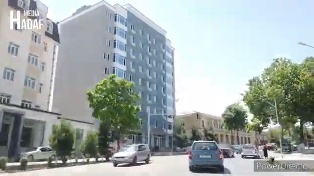 Истаравшан (Уротеппа) The City Of Istaravshan Tajikistan