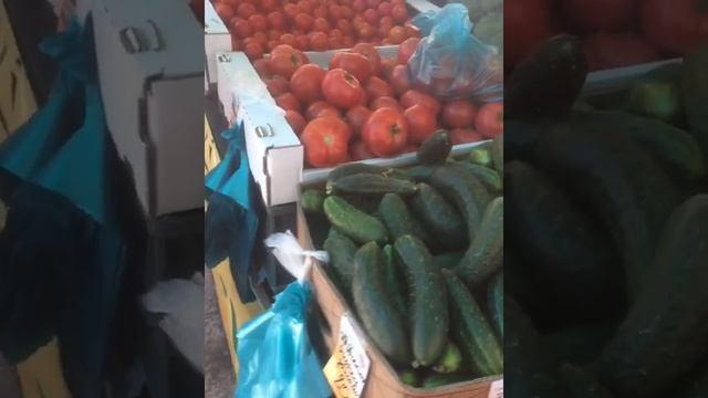 2. Рынок в ДАГОМЫСЕ Армавирская ул., 100. Вот это цены!!! Дешевый рынок Сочи! ??? смотреть онлайн