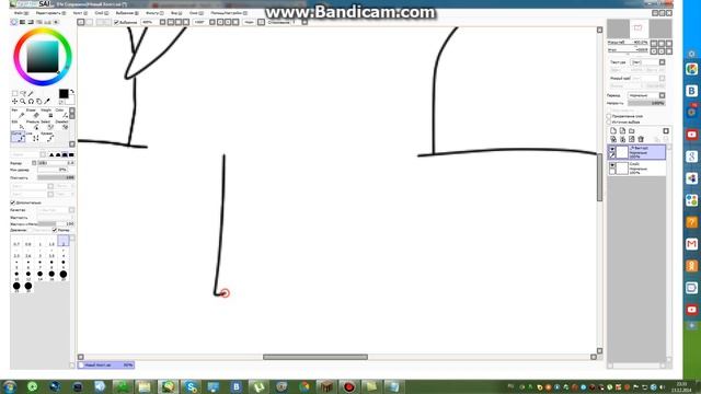 Как нарисовать арт майнкрафт в paint tool sai смотреть онлайн