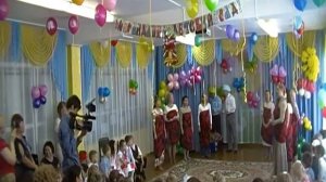 Выпускной в детском саду 164 Иркутск