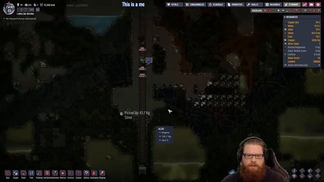 Oxygen Not Included - LIGHTS OUT (mods in description) #7 смотреть онлайн