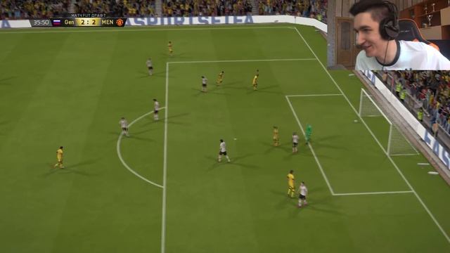 САМЫЙ ПОТНЫЙ FUT DRAFT В FIFA 16 смотреть онлайн