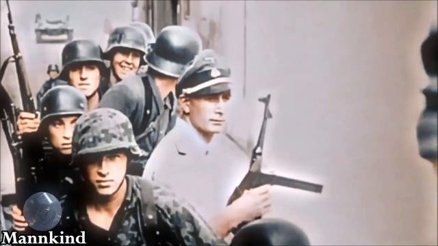 Total War | WW2 Edit [Germany WW2] {Reupload | Censored Version} смотреть онлайн