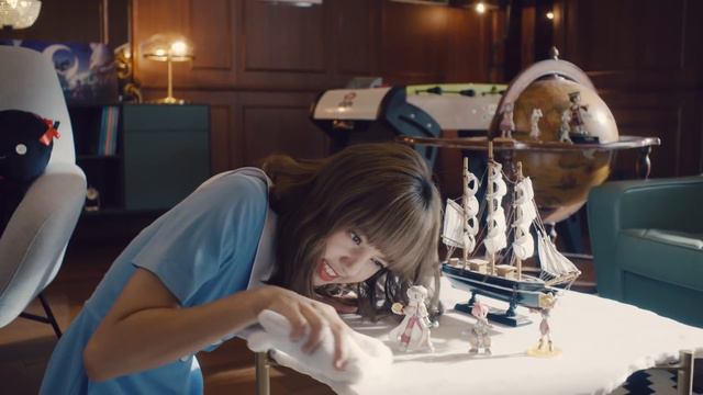 LISA In Ragnarok M Area.