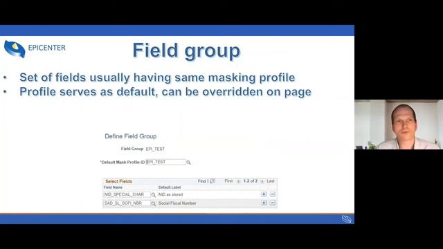 Keeping Compliant With PeopleSoft's Data Privacy Framework смотреть онлайн
