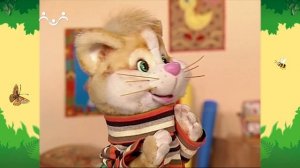 День в Шишкином Лесу. Мастерская тети Аллы. Снежинки