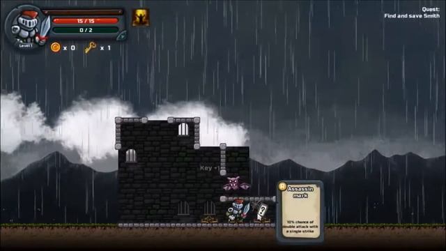 Dungetris - RNG HELL Review/First Impressions смотреть онлайн