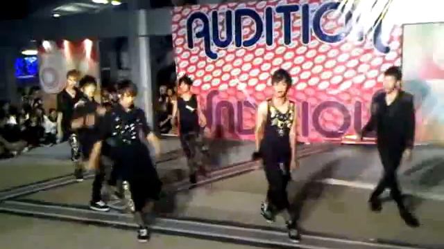 Exso[6] cover Beast / B2ST @Hello Korea [Audition] 28/12/10 смотреть онлайн