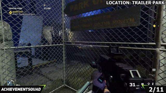 Rainbow Six Extraction - Truth or Consequences All Points Of Interest Locations Guide смотреть онлайн