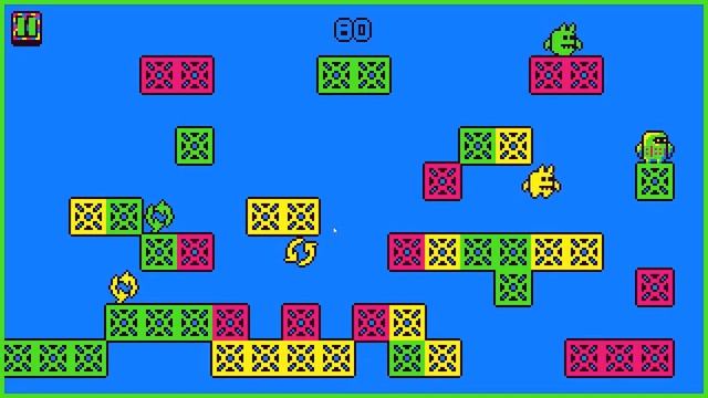 Color Chaos, Mini-Jam 73 смотреть онлайн