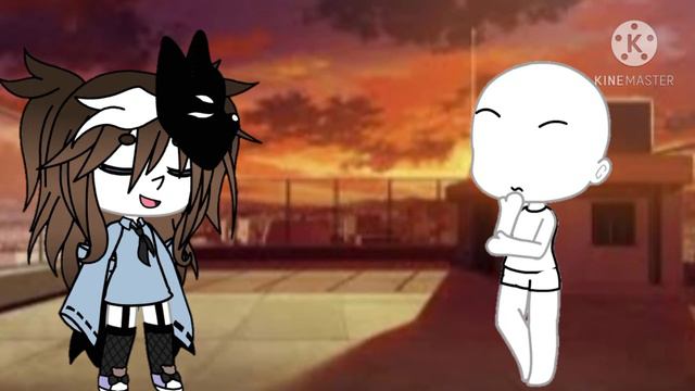 Meme:А когда человек умирает?|Gacha Life| смотреть онлайн