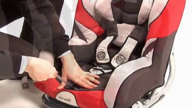 Car seat GP Silver Line Brevi - Bimbomarket смотреть онлайн