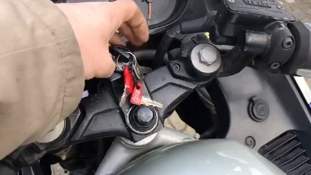 Yamaha fj1200 1995 смотреть онлайн