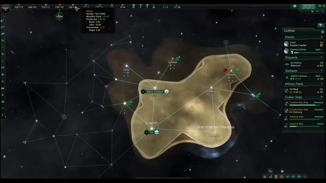760xCapt review of Stellaris PC Game смотреть онлайн