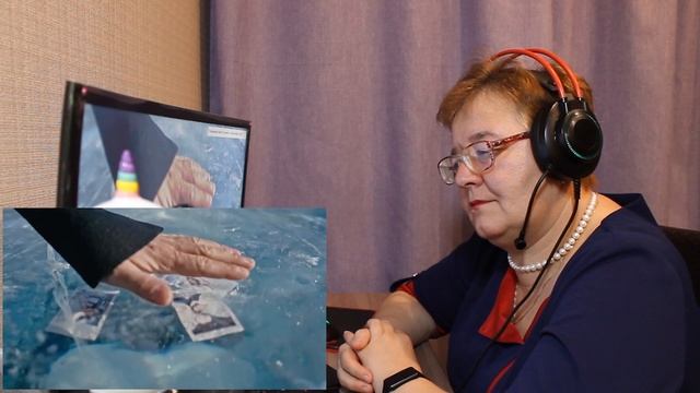 РЕАКЦИЯ МАМЫ НА [Кирилл Туриченко - Один день с тобой] смотреть онлайн