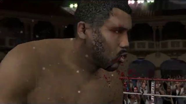 Fight Night Round 3 на PC через эмулятор PCSX2