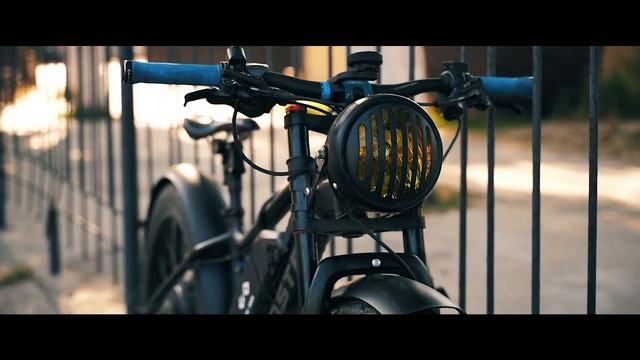 Electric FATbike Custom